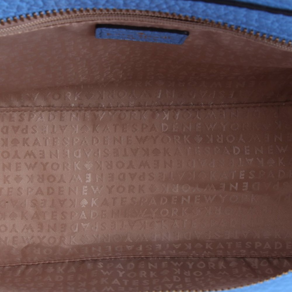 NWT Kate Spade Bay Street Small Camryn Satchel - Picture 6 of 8